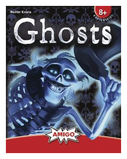 Ghosts box art