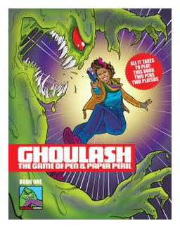 Ghoulash box art