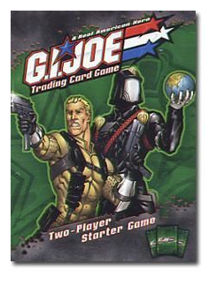 G.i. Joe Tcg box art
