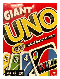 Giant Uno box art