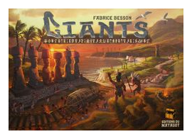 Giants box art