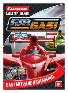 Gib Gas! box art