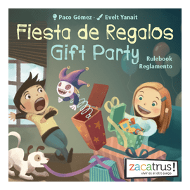 Gift Party box art