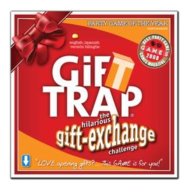 Gift Trap box art