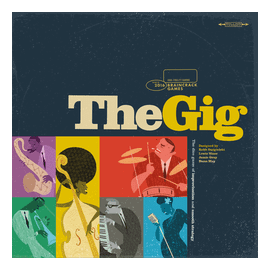 The Gig box art
