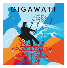 Gigawatt box art