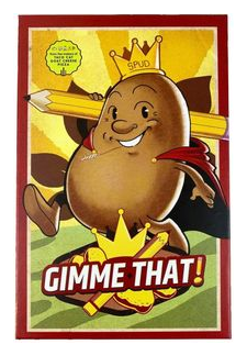 Gimme That! box art