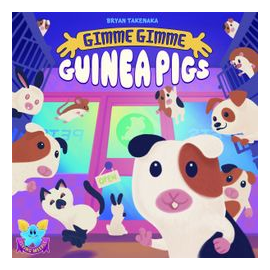 Gimme Gimme Guinea Pigs box art