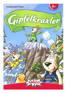 Gipfelkraxler box art