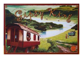 Gipsy King box art