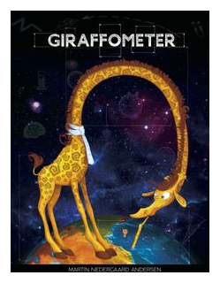 Giraffometer box art