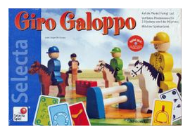 Giro Galoppo box art