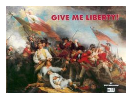 Give Me Liberty box art