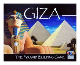 Giza box art