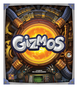 Gizmos box art