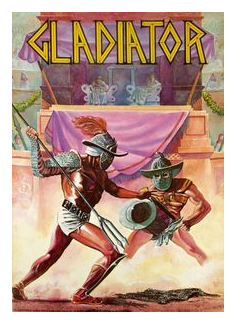 Gladiator box art