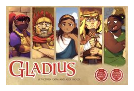 Gladius box art