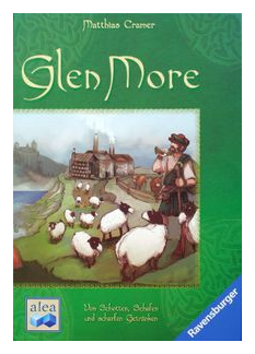 Glen More box art