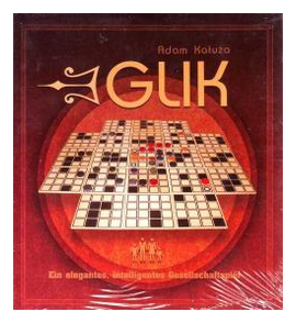 Glik box art