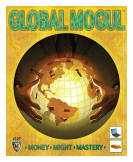 Global Mogul box art