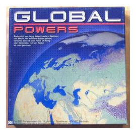 Global Powers box art