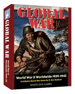 Global War: World War Ii Worldwide 1939-1945 box art
