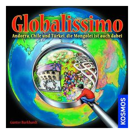 Globalissimo box art