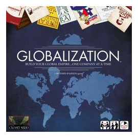 Globalization box art