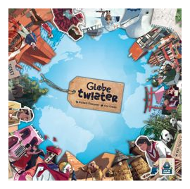 Globe Twister box art