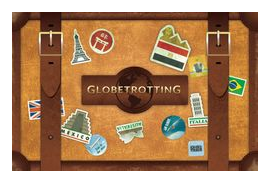 Globetrotting box art
