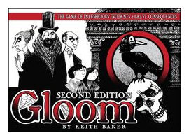 Gloom box art