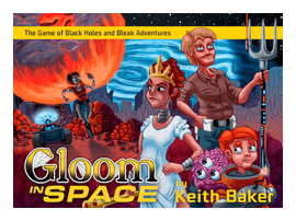 Gloom In Space box art
