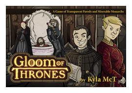 Gloom Of Thrones box art