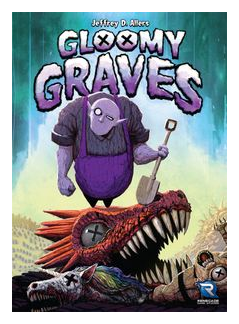 Gloomy Graves box art
