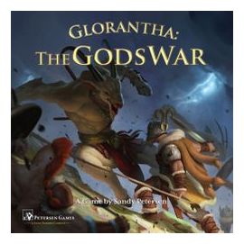 Glorantha: The Gods War box art