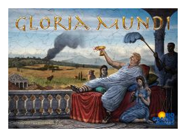 Gloria Mundi box art