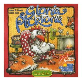 Gloria Picktoria box art