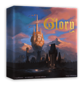 Glory: 2nd Edition box art