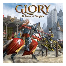 Glory: A Game Of Knights box art