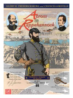 Glory Ii: Across The Rappahannock box art