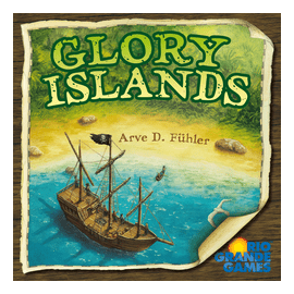 Glory Islands box art
