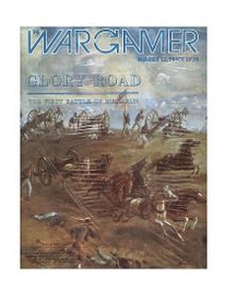 Glory Road: The First Battle Of Bull Run box art