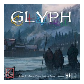 Glyph box art