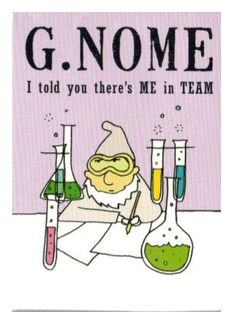 G.nome box art