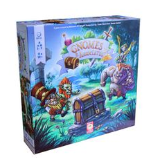 Gnomes And Associates box art