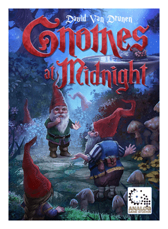 Gnomes At Midnight box art