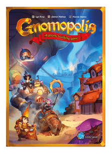 Gnomopolis box art