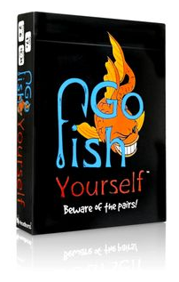 Go Fish Yourself box art