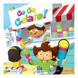 Go Go Gelato! box art