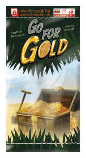 Go For Gold box art